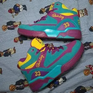 Patrick Ewing | Shoes | Patrick Ewing Retro Colorblock  display picture 2